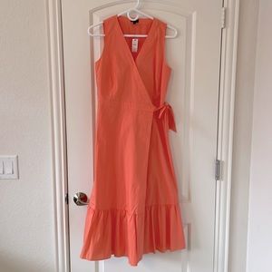 Talbots cotton dress